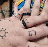 Etsy customer review photo