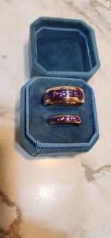 Etsy customer review photo