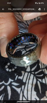 Etsy customer review photo