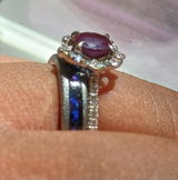 Etsy customer review photo