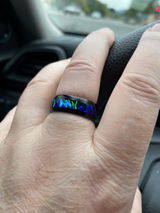 Etsy customer review photo