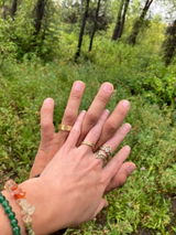 Etsy customer review photo