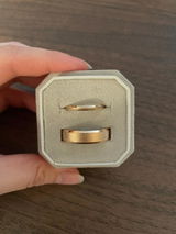 Etsy customer review photo