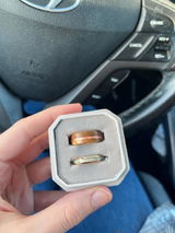 Etsy customer review photo