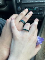 Etsy customer review photo