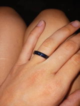 Etsy customer review photo