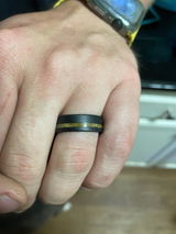 Etsy customer review photo