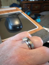 Etsy customer review photo