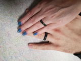 Etsy customer review photo