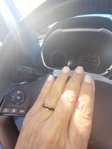 Etsy customer review photo