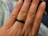 Etsy customer review photo