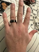 Etsy customer review photo