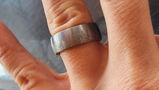 Etsy customer review photo