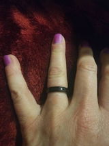 Etsy customer review photo