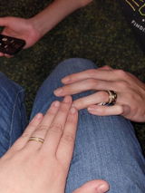 Etsy customer review photo