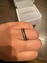 Etsy customer review photo