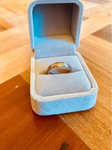 Etsy customer review photo