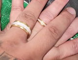 Etsy customer review photo
