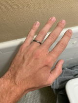 Etsy customer review photo