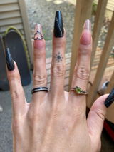 Etsy customer review photo