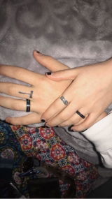 Etsy customer review photo