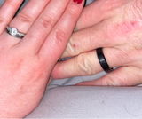 Etsy customer review photo