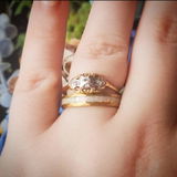 Etsy customer review photo