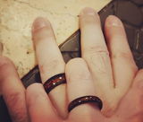 Etsy customer review photo