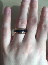Etsy customer review photo