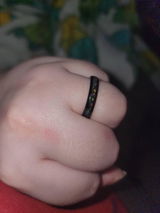 Etsy customer review photo