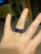 Etsy customer review photo