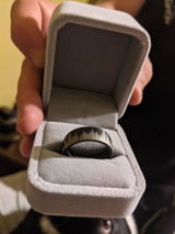 Etsy customer review photo