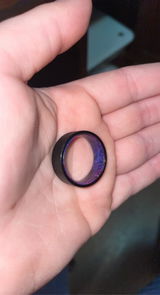 Etsy customer review photo