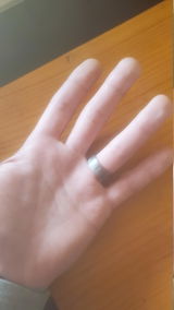 Etsy customer review photo