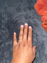 Etsy customer review photo