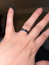 Etsy customer review photo