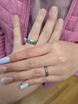 Etsy customer review photo