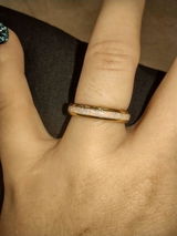 Etsy customer review photo