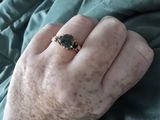 Etsy customer review photo