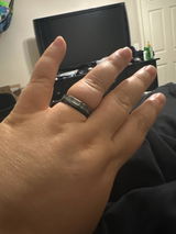 Etsy customer review photo