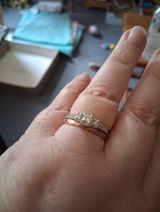 Etsy customer review photo