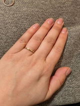 Etsy customer review photo