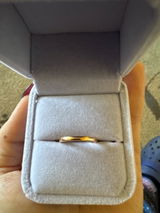 Etsy customer review photo