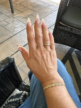 Etsy customer review photo