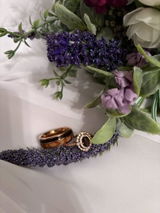 Etsy customer review photo