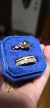 Etsy customer review photo