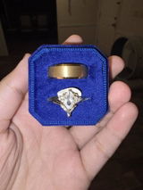 Etsy customer review photo