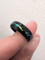 Etsy customer review photo