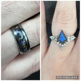 Etsy customer review photo