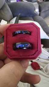 Etsy customer review photo